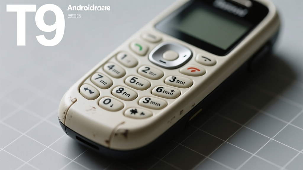 Best Android T9 Keypad Phones 2025: Features & Battery Life