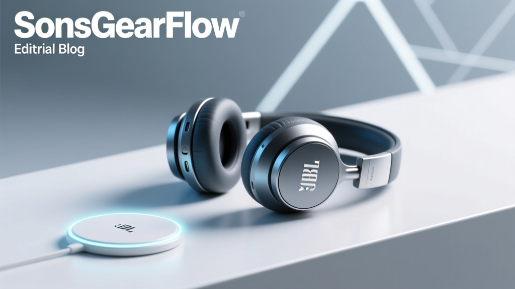 JBL Wireless Headphones Charging: Safe 5-Step Protocol