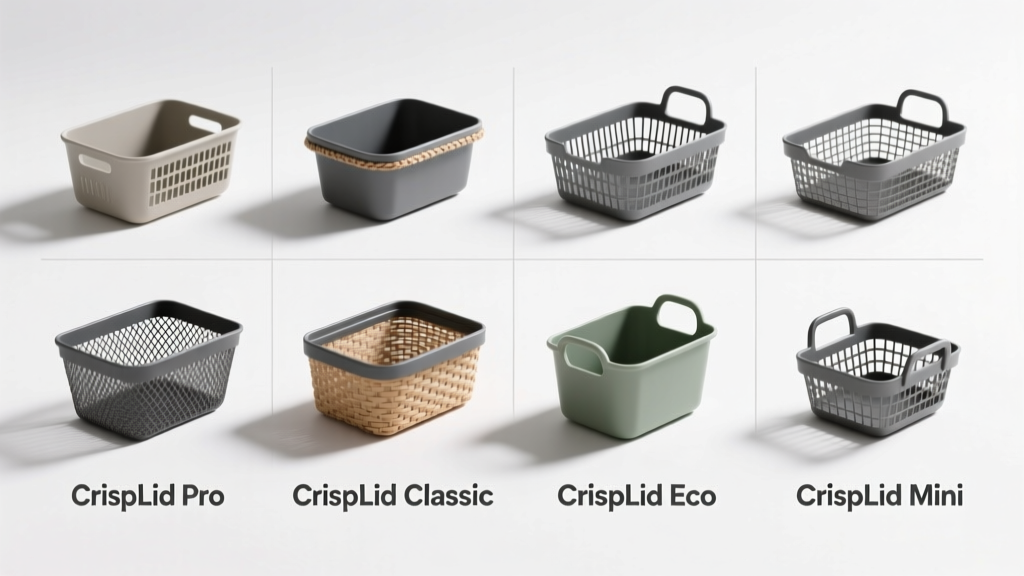 CrispLid Basket Replacement Guide (2026)