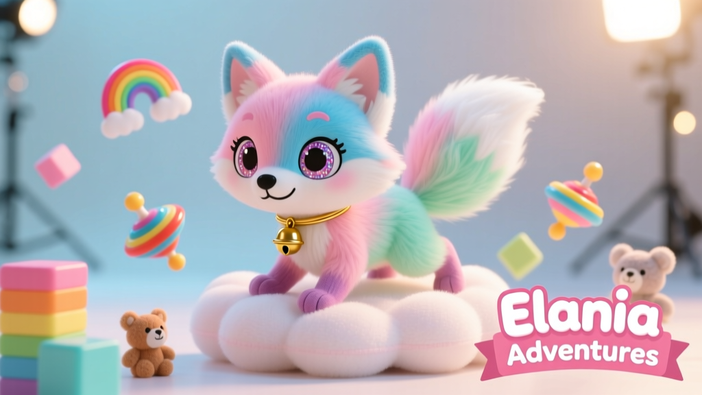 Elania Toys: Safety Assessment, Regulatory Compliance, and Developmental Impact for Children Ages 1–6