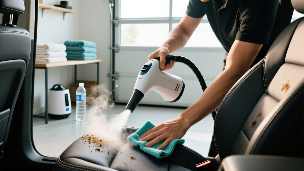 Tested: How to Clean Car Interior Without Chemicals 2026