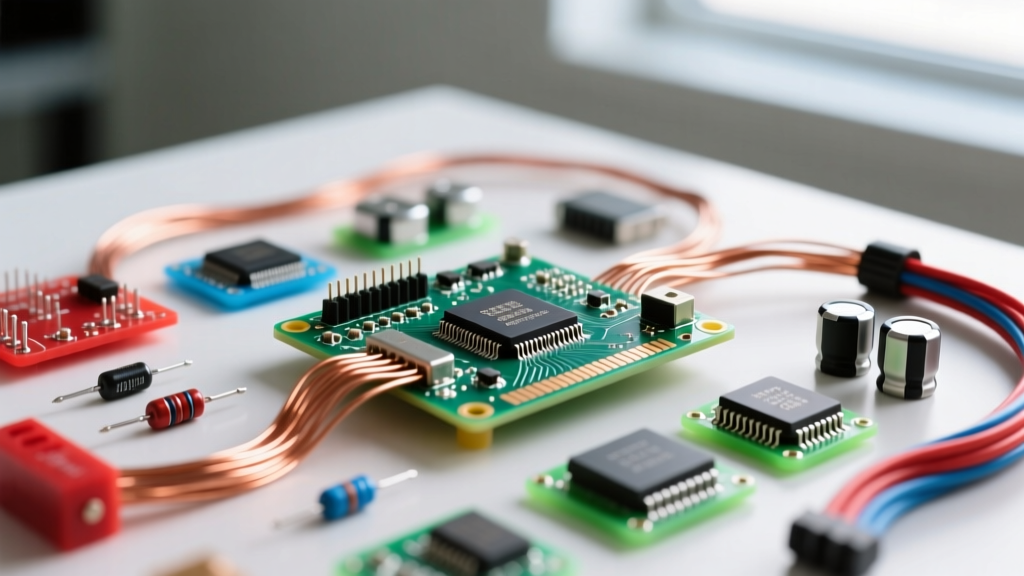 Navigating the Electronic Component Supply Shortage: BOM Substitutions and Lead Times