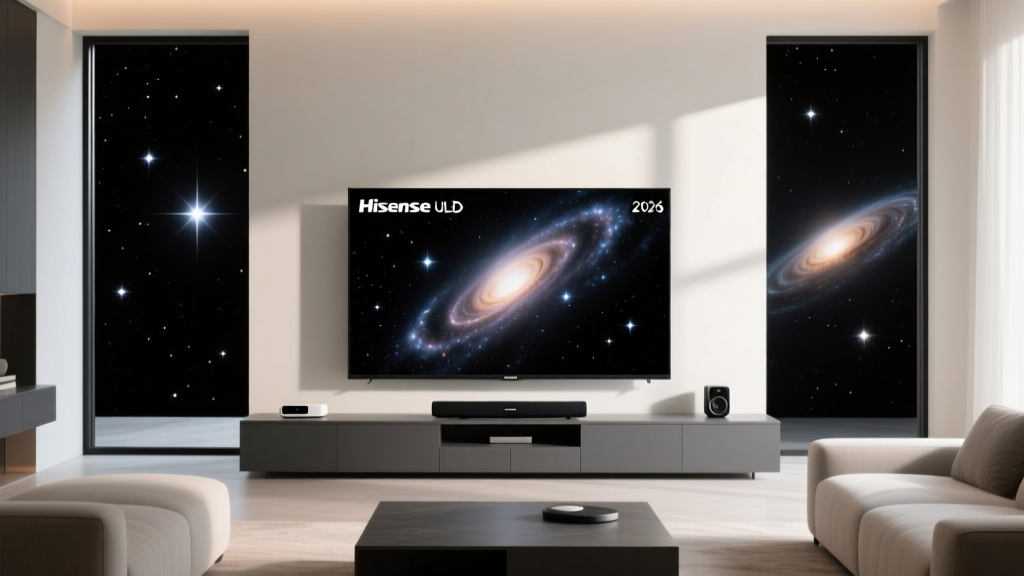 What Is Hisense 2026 ULED X? Next-Gen Mini-LED Display Tech Explained