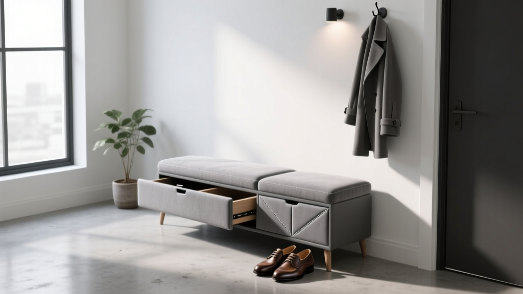 Best Gray Entryway Bench with Storage (2024 Guide)