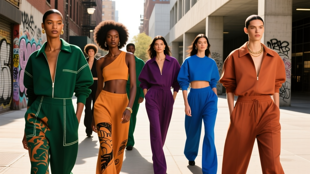 Best Colorways for Darker Skin Tones: Streetwear Guide