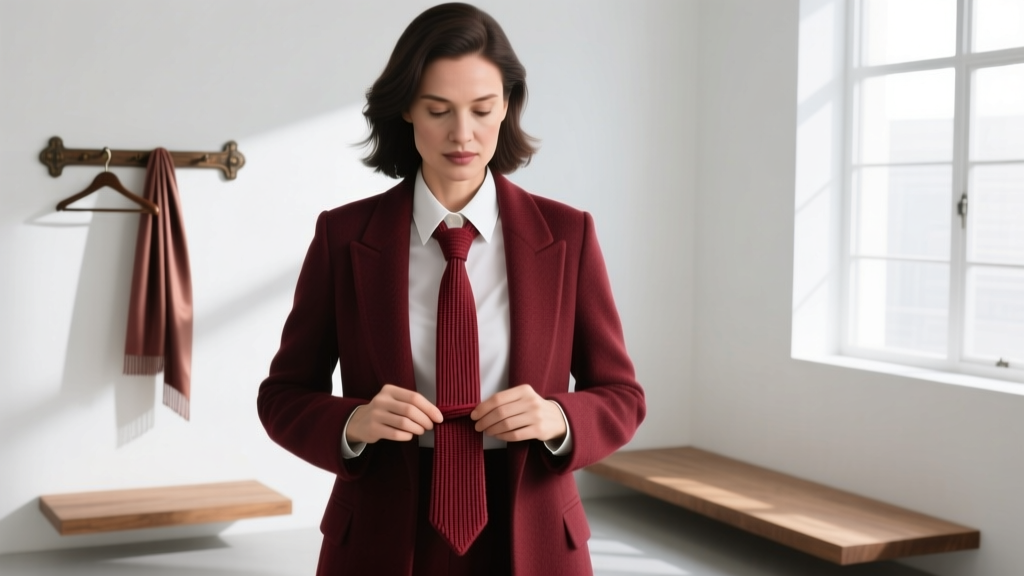 How to Tie a Knit Tie Properly: The Effortless Guide