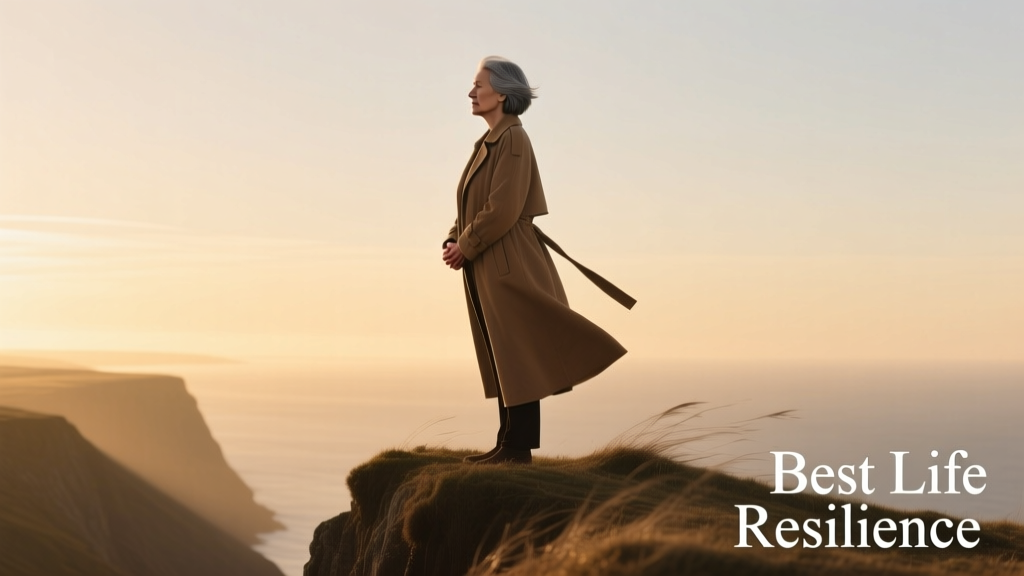 Best Life Resilience: Science-Backed Strategies to Thrive Through Adversity