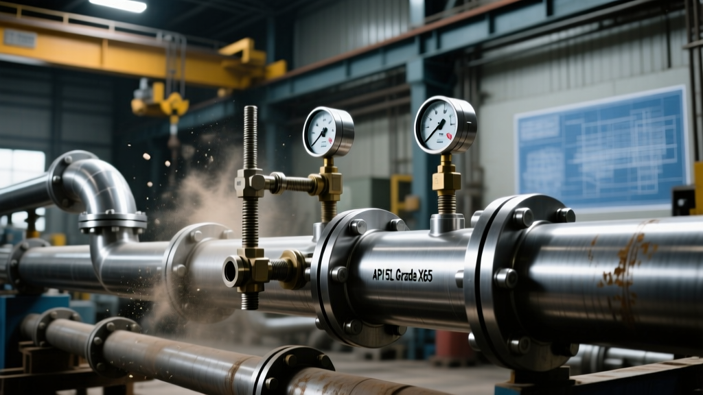 Carbon Steel Pipe Standards: API, ISO, ASME Compliance Guide