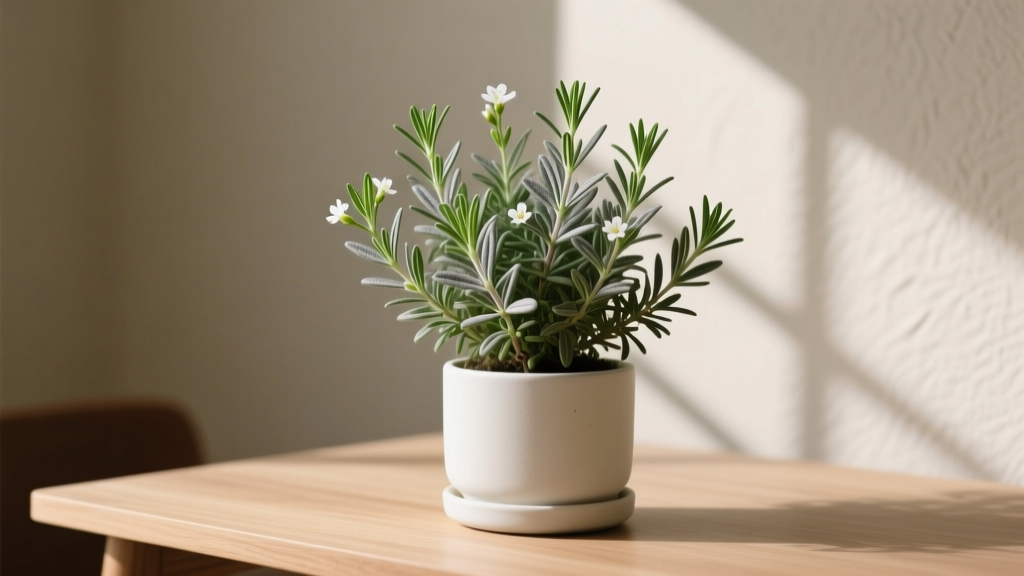 Non-Flowering Rosemary for Indoor Growing (2026)