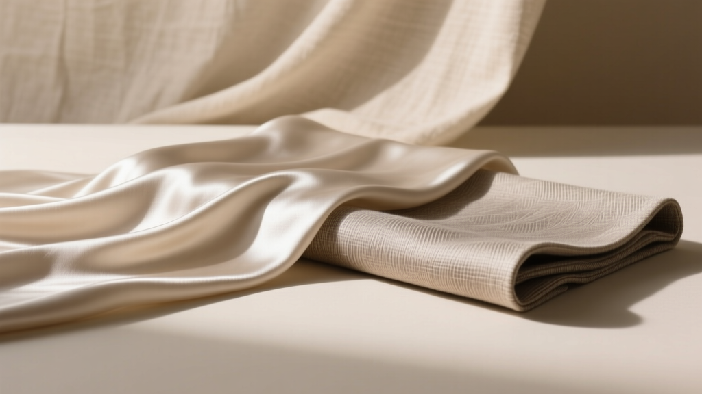 Silk vs Silk Blend: The Truth Behind the Luster