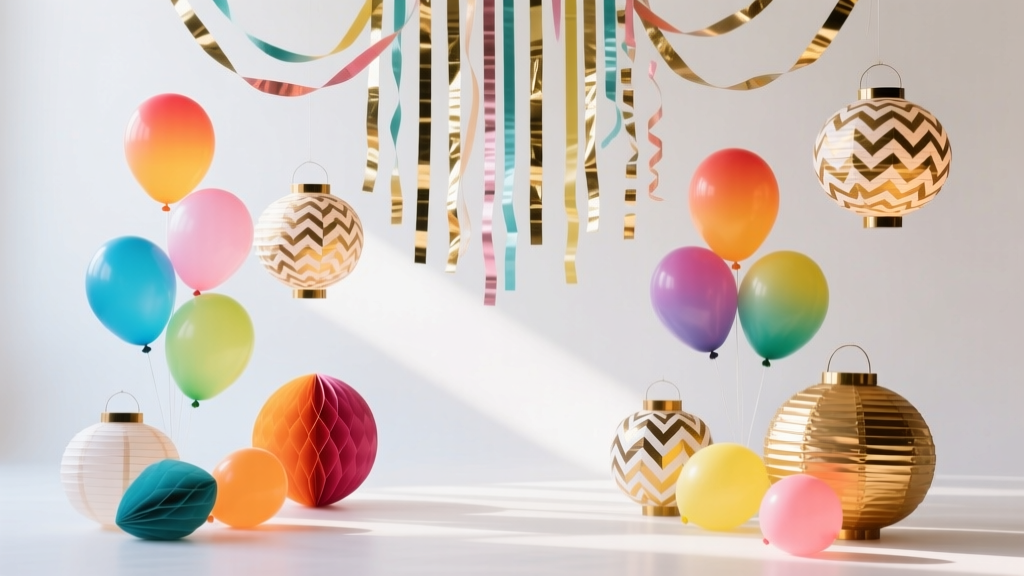 Paper Lantern Centerpieces: DIY Guide