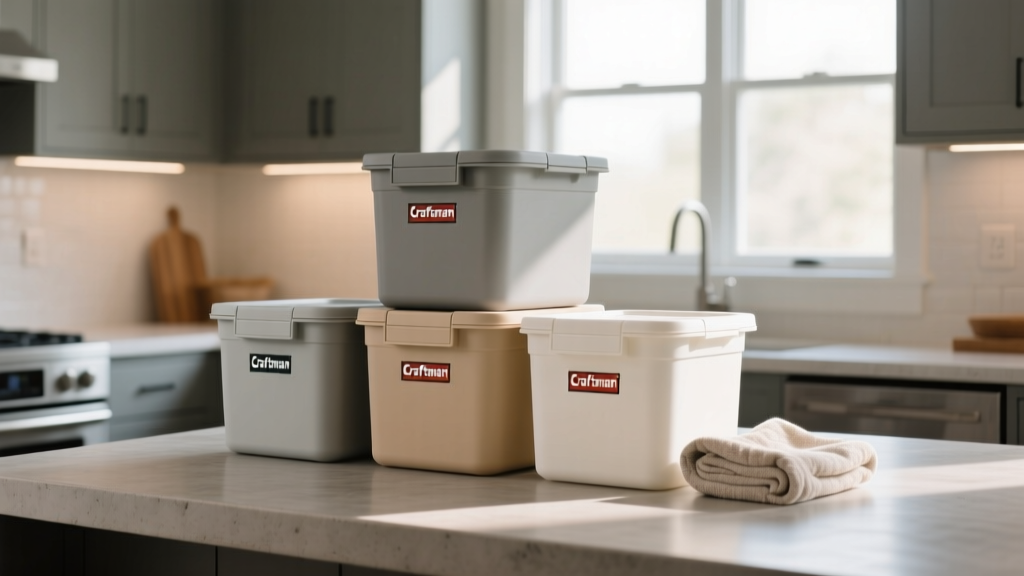 Are Craftsman Storage Bins Worth Buying? (2024 Review)