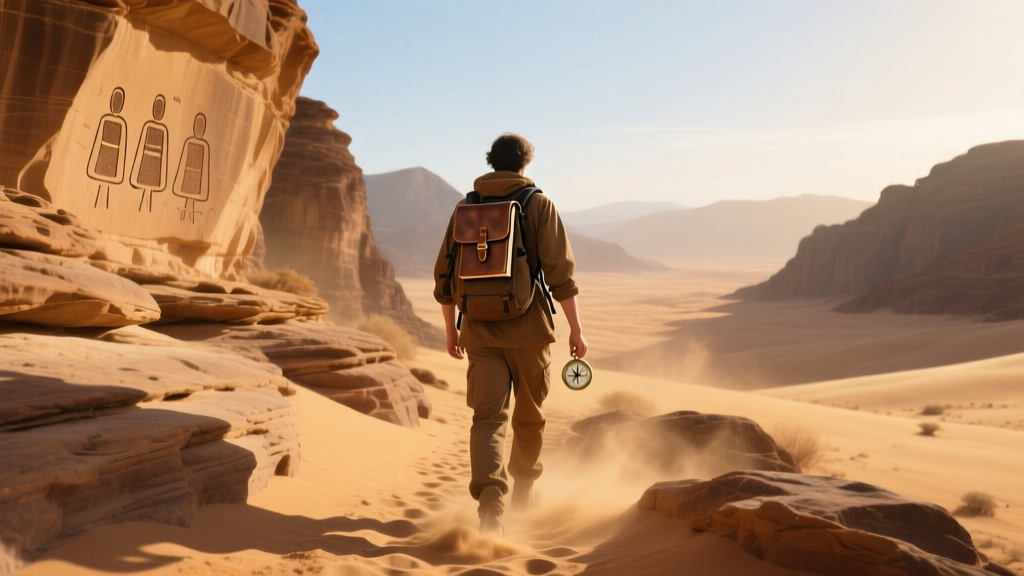 Sandstone Wilderness Itinerary: A 7-Day Immersive Trek Through Utah’s Red Rock Heartland