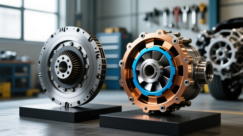 Torque Converter Cost to Replace vs Clutch: Technical Deep Dive