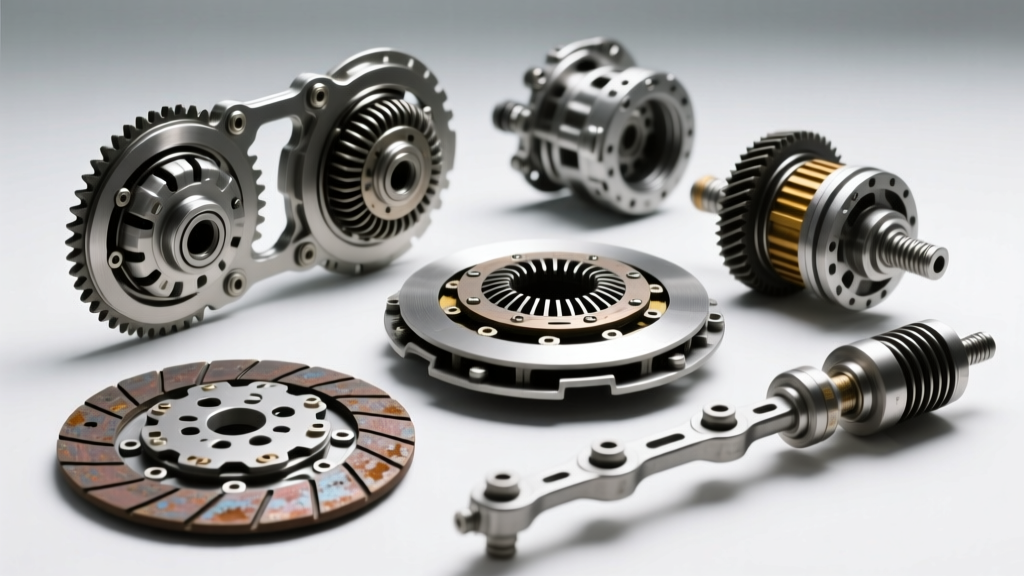 What Cars Have Dual Clutch Transmissions? ATV & Moto Clutch Guide