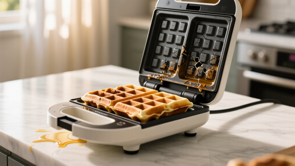 5 Proven Waffle Maker Signs It Needs Cleaning (2026)
