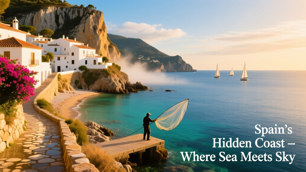 The Most Beautiful Coastal Towns in Spain: Hidden Gems Beyond the Riviera