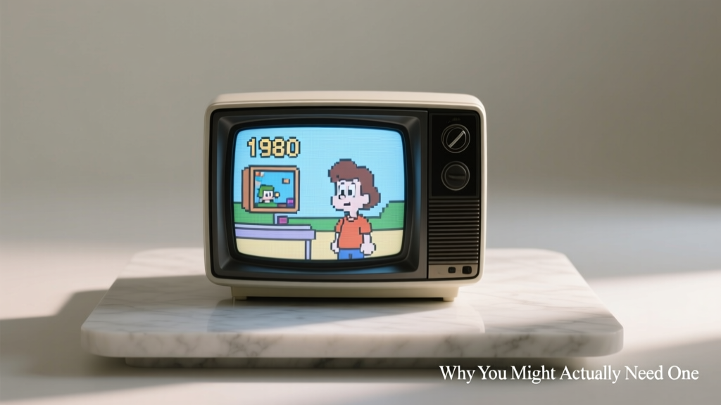 6-Inch TV Uses: Beyond Living Rooms