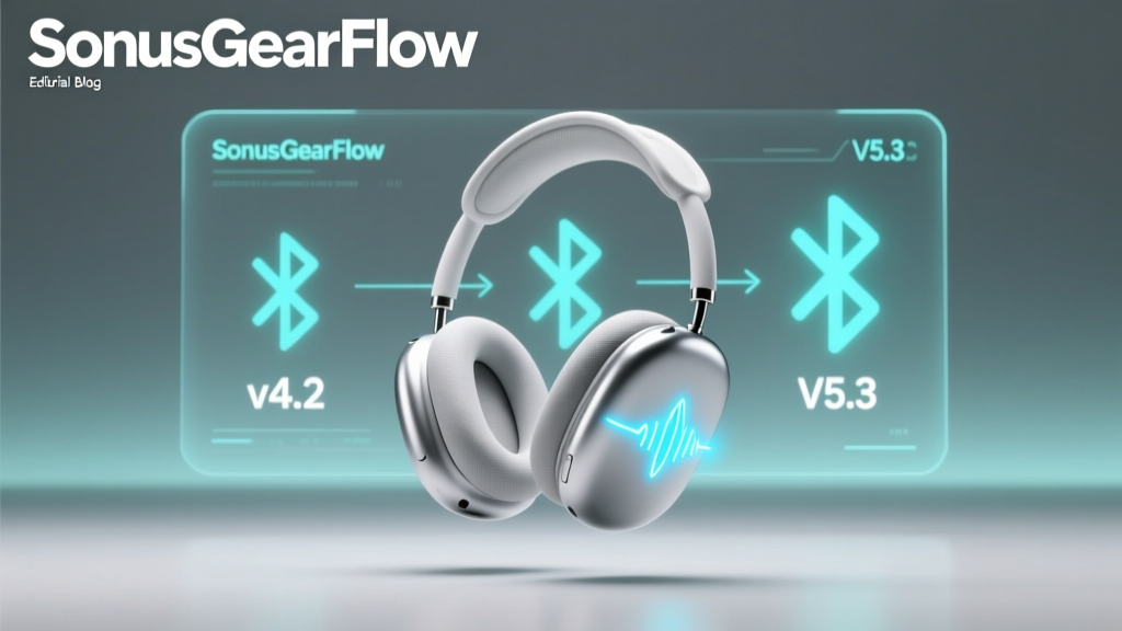 Bluetooth Headphones: 4.2 vs 5.3+ (2026)