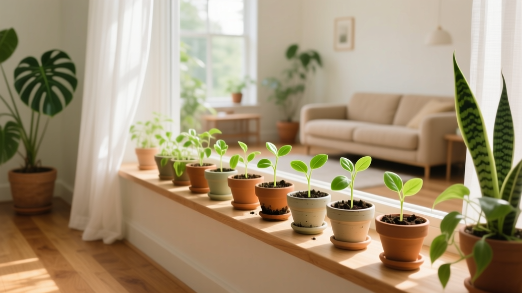 Indoor Seed-Starting Schedule by USDA Zone (2026)