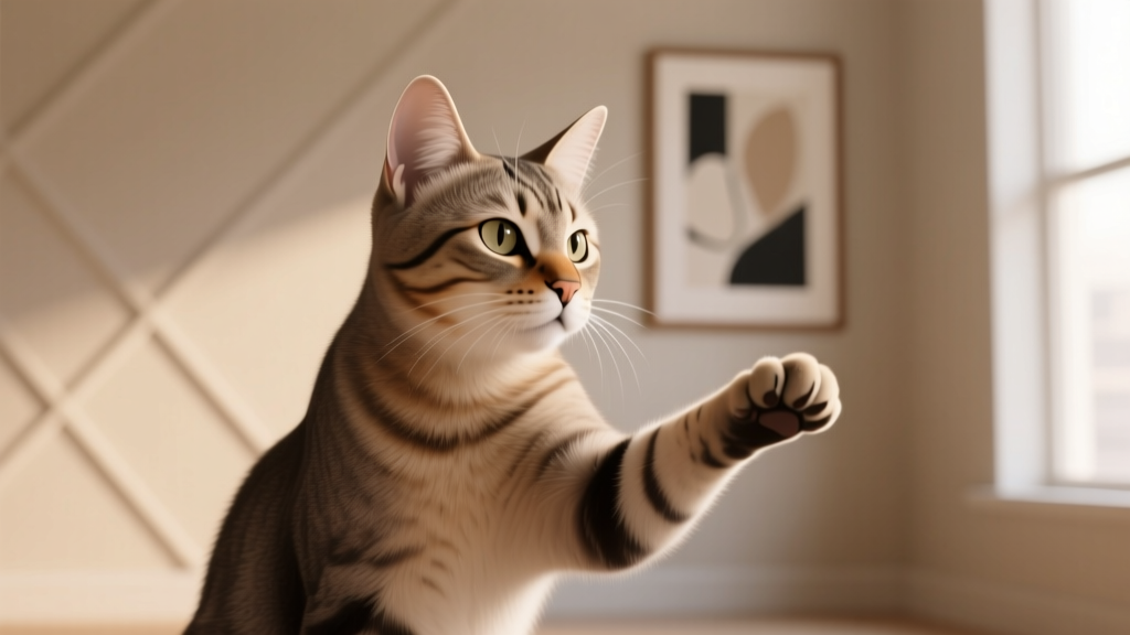 What Behaviors Do Cats Do Automatic? (2026)