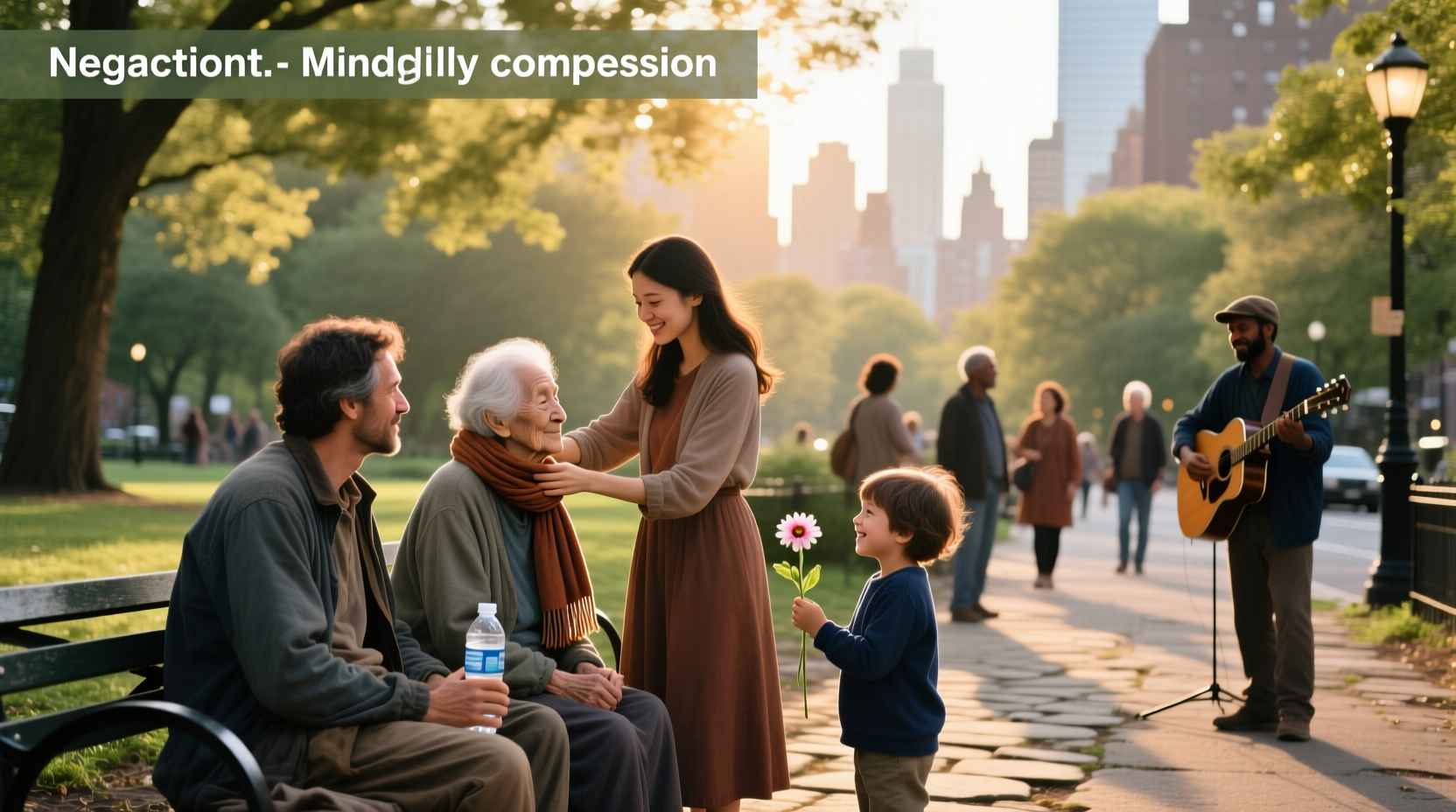 mindful compassion guide