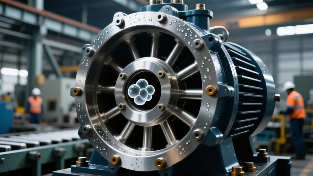 Multistage Pump Cavitation: Causes, Diagnosis & Fix