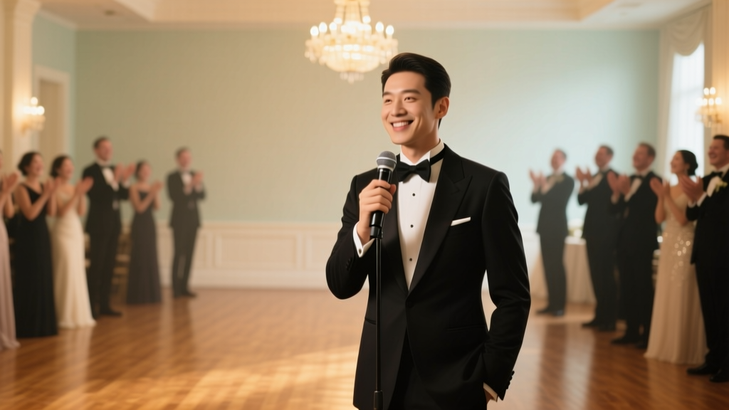 Best Wedding MC Skills (2026) | What Guests Remember