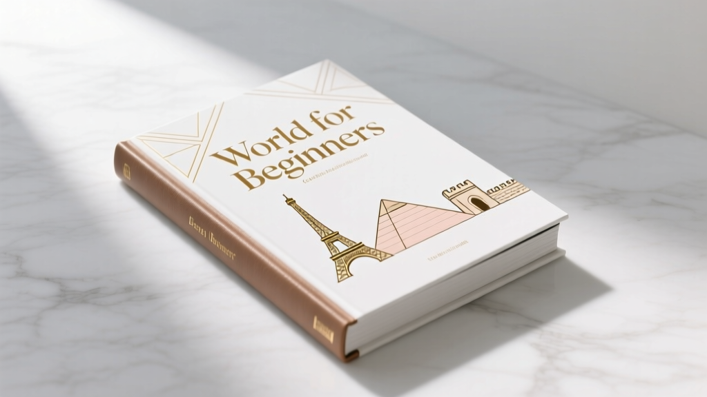 World for Beginners: A Practical, No-Fluff Introduction to Global Geography, Culture, and Daily Realities
