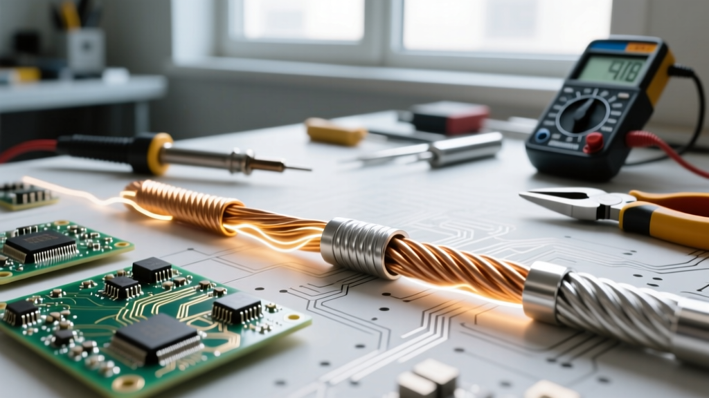 What Are the Electrical Conductors? A Material & Wiring Guide