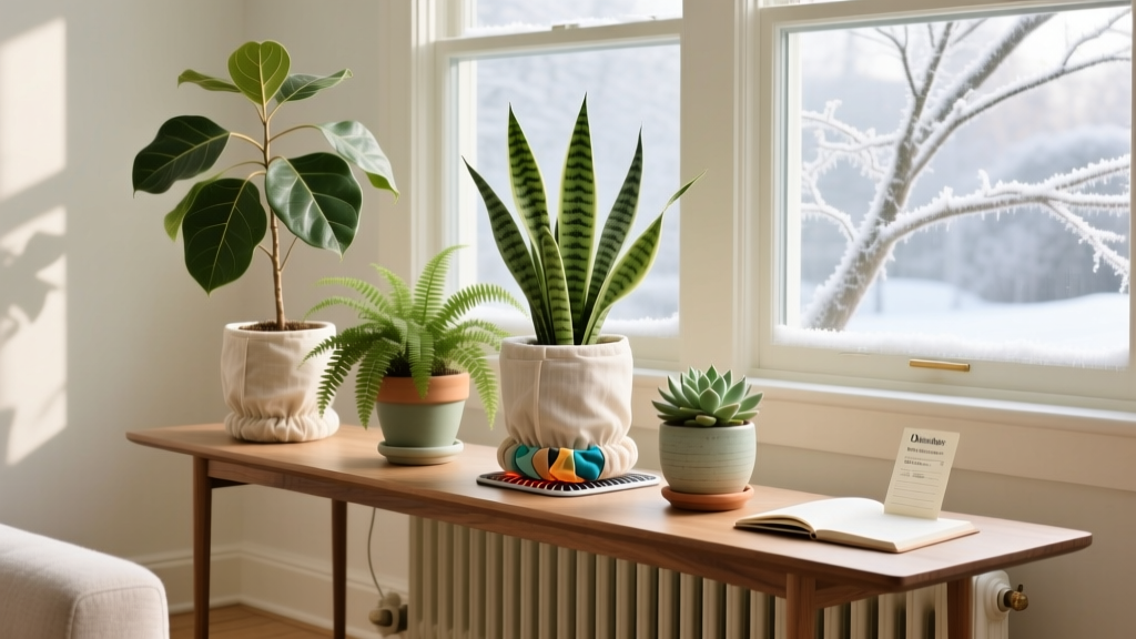 How to Keep Plants Warm in Winter Indoors (2026)