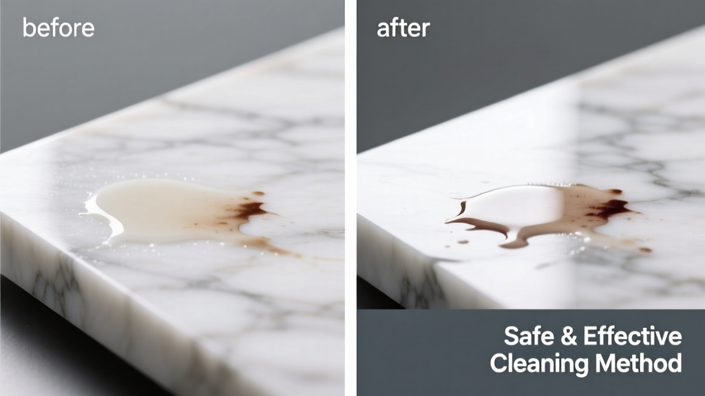 How to Remove White Wine from Marble Safely