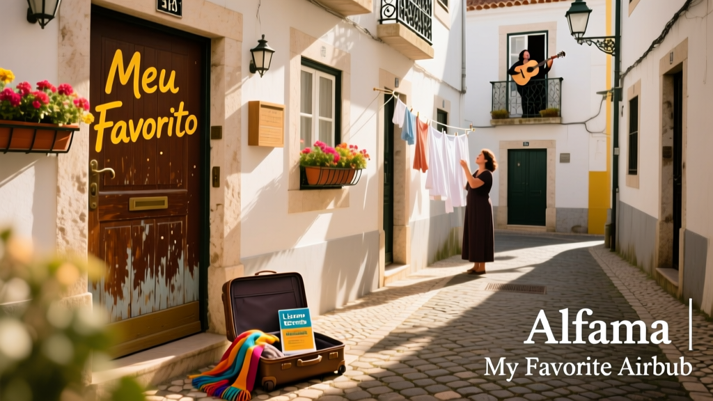 My Favorite Airbnb in Alfama, Lisbon: A 2024 Deep Dive into Casa do Castelo’s Charm and Authenticity