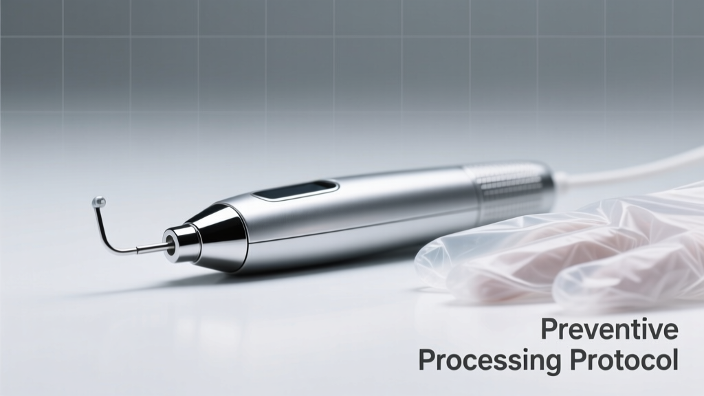 Processing for Preventive Maintenance: A Technician’s Field-Validated Protocol for CNC Machine Reliability
