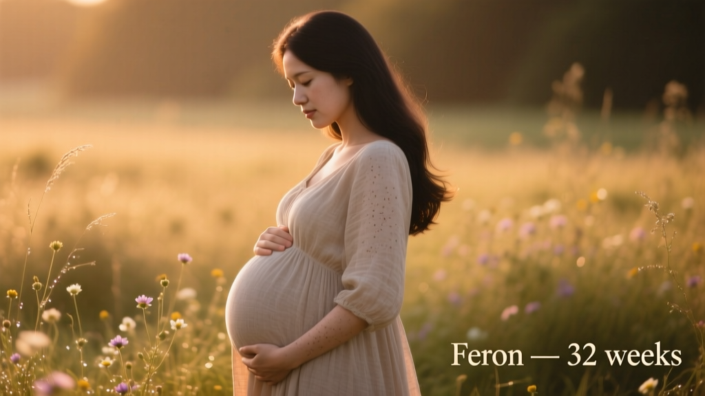 Feron: What Every Pregnant Person Should Know About This Iron Supplement