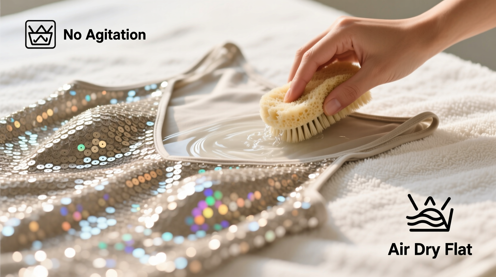cosplay laundry kit vs standard sequins thermochromic ink