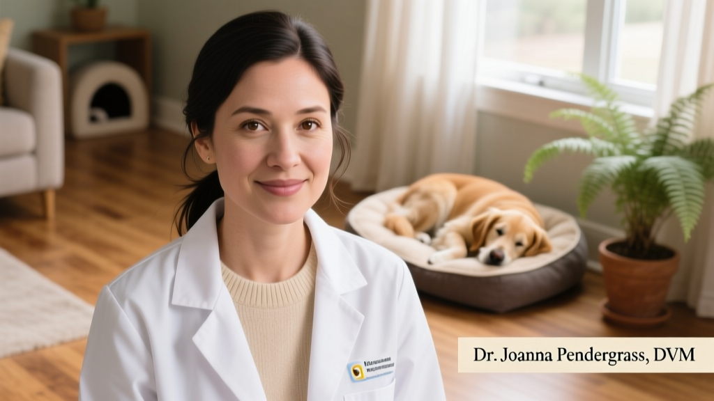 JoAnna Pendergrass, DVM head shot