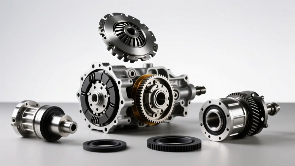 Do Manual Cars Have Torque Converters? Bearing & Seal Cost Breakdown