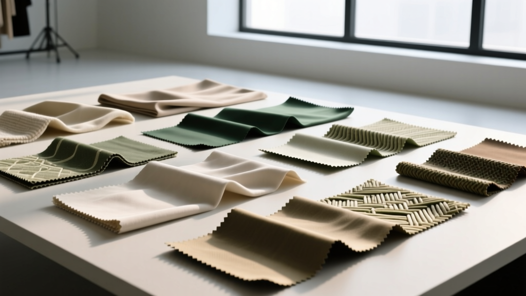 Discount Fabrics: Smart Sourcing Without Sacrifice