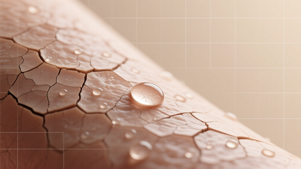 Water Loss and Dehydrated Skin Explained