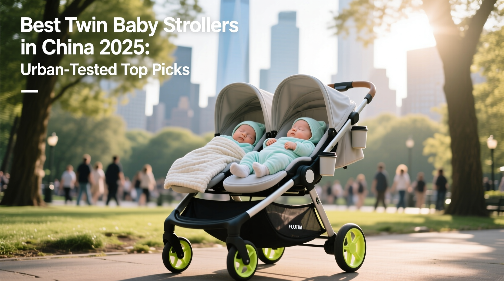 china best baby strollers for twins