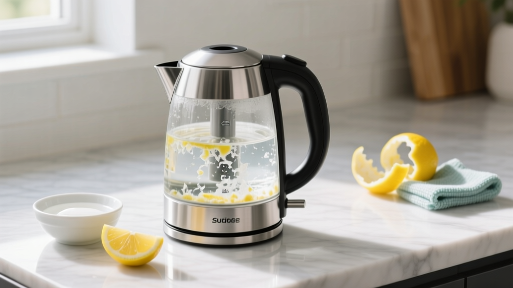 Easy & Proven Electric Kettle Quick Clean Routine 2026