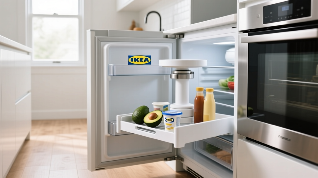 Does IKEA Sell a Rotating Fridge Organizer? (2024 Guide)