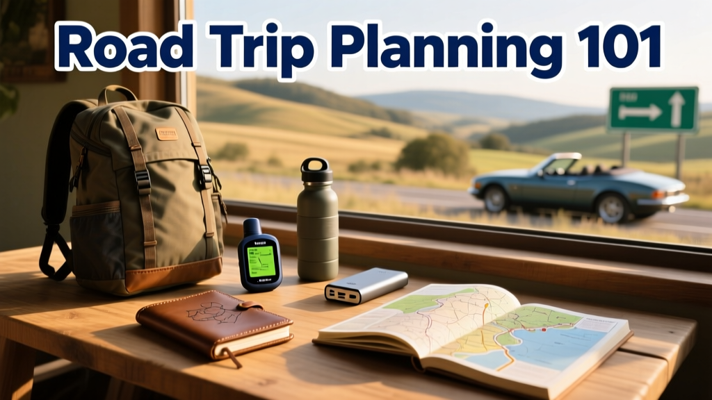 Road Trip Planning 101: Practical Steps, Gear Checks, and Real-World Timing Data