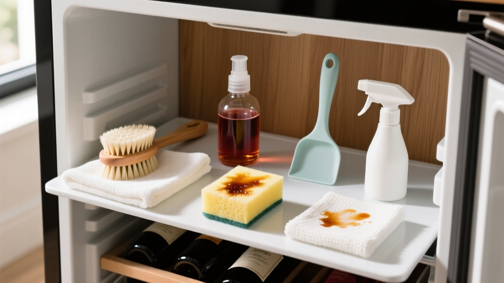 The Best Wine Cooler Cleaning Tools Needed in 2026