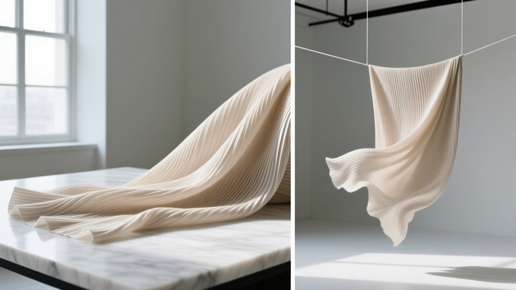 Nylon Crinkle Fabric: Busting Myths & Revealing Truths