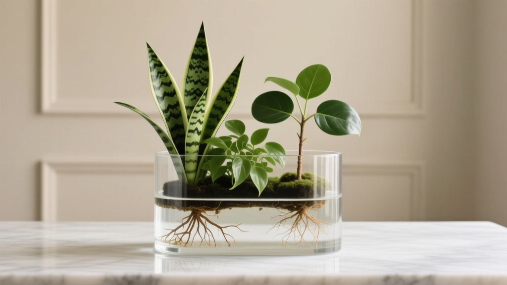 Glass Planters for Indoor Plants: Root Rot Truth & Fixes