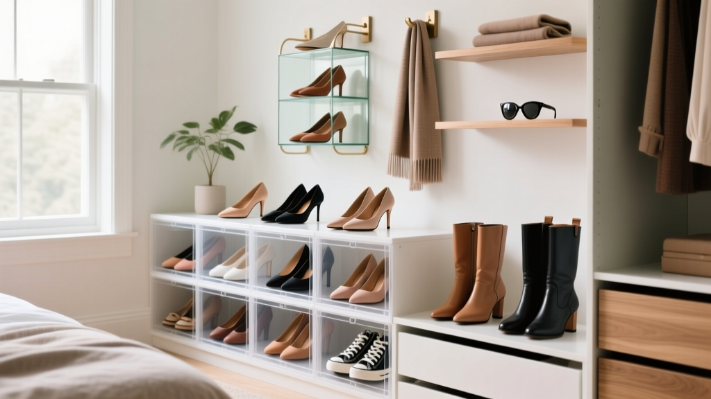 Best Shoe Storage Ideas for Women: 2024 Buying Guide