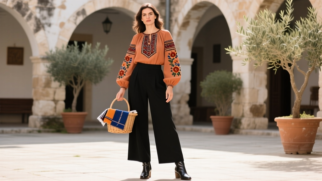 2026 Guide: Styling the Romanian Ie in Modern Capsule Wardrobes