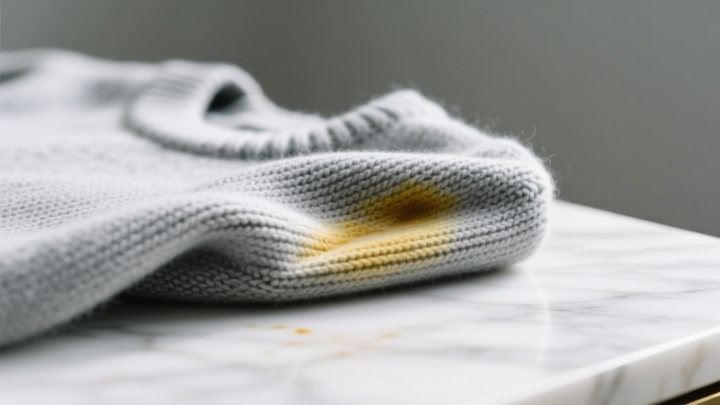 Proven Ways: How to Get Sweat Out of Wool Sweater Fast
